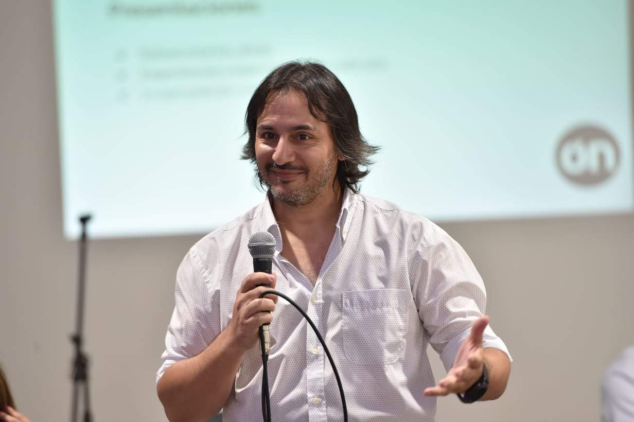 Foto de Fernando Lavaque